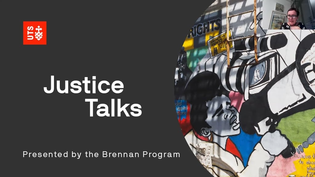 Brennan Justice Talks: The Rule of Law 2021