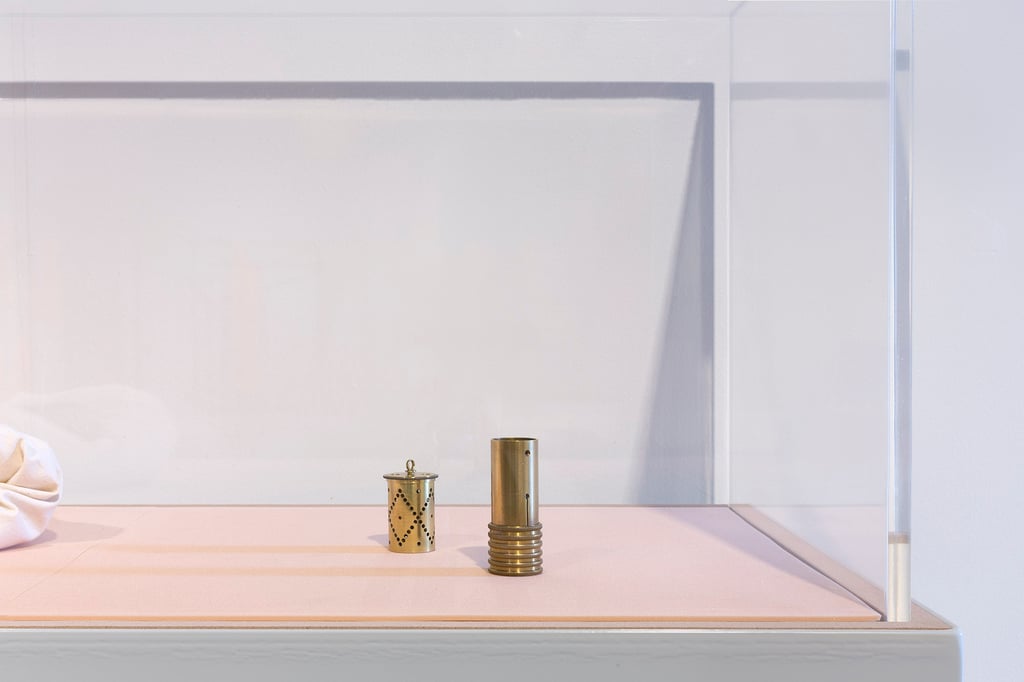 Installation view, Soft Topologies