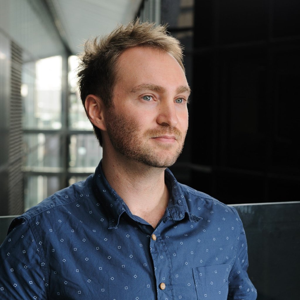 Dr Marc Carmichael