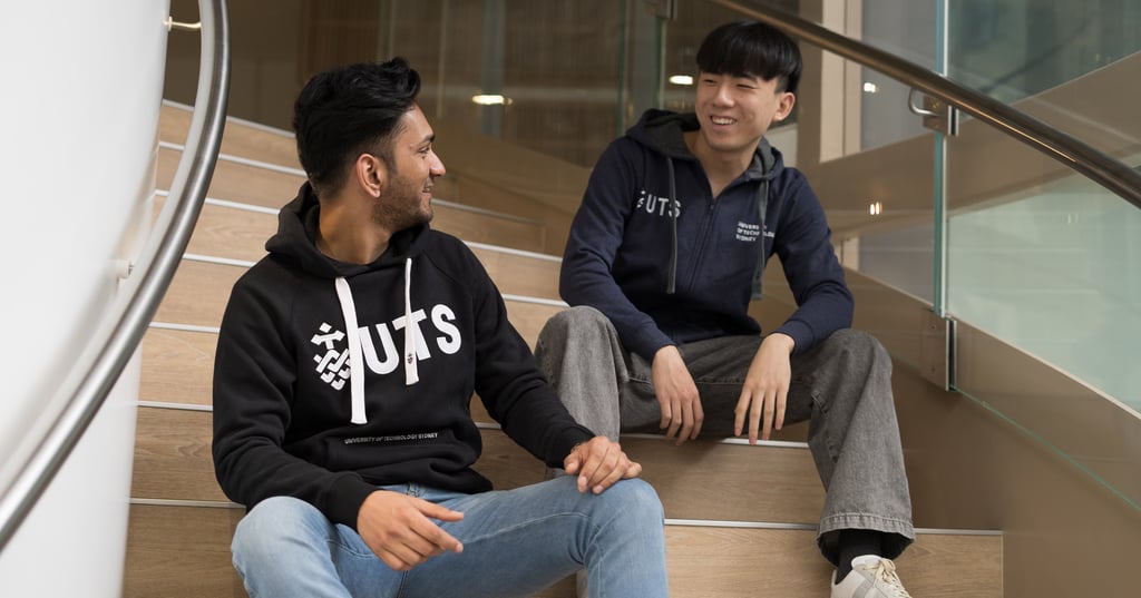 UTS store merch