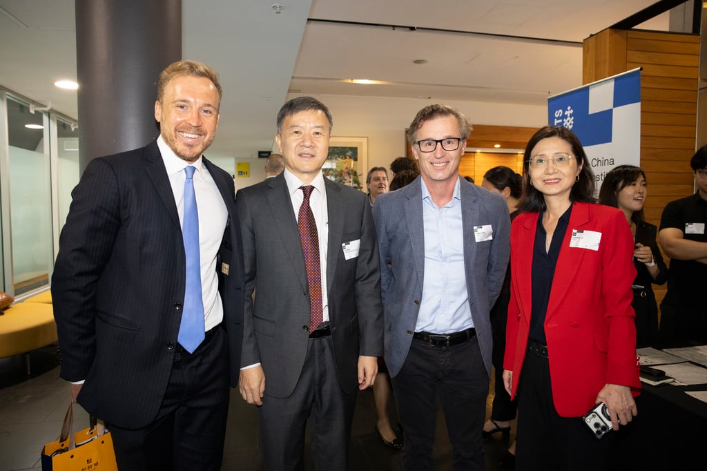 An address by H.E. Xiao Qian, Ambassador of the People's Republic of China to Australia, hosted by the Australia-China Relations Institute at the University of Technology Sydney (UTS:ACRI) on March 19 2026.