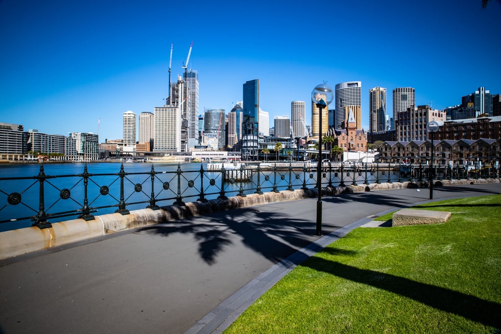 Sydney CBD