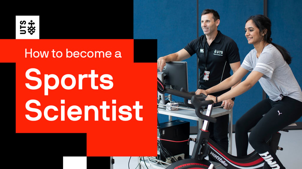 How to become a sports scientist_Blake McLean_YouTube thumbnail