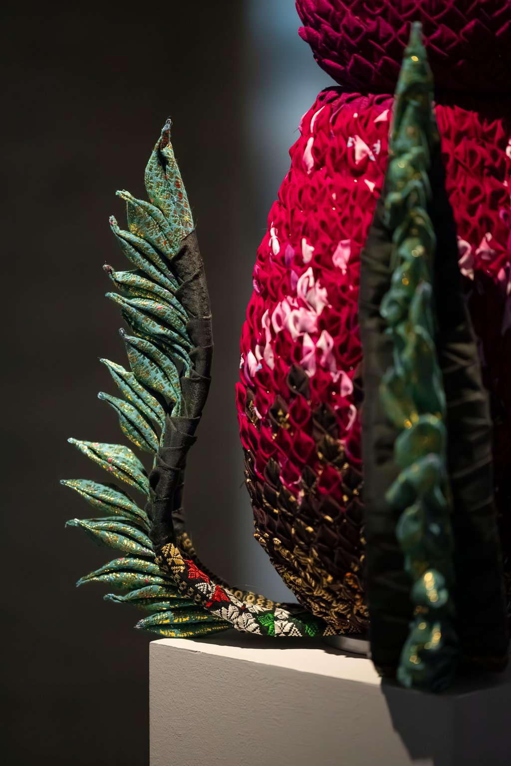 A Moment in Extended Crisis exhibition