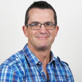 Associate Professor Ewan Millar