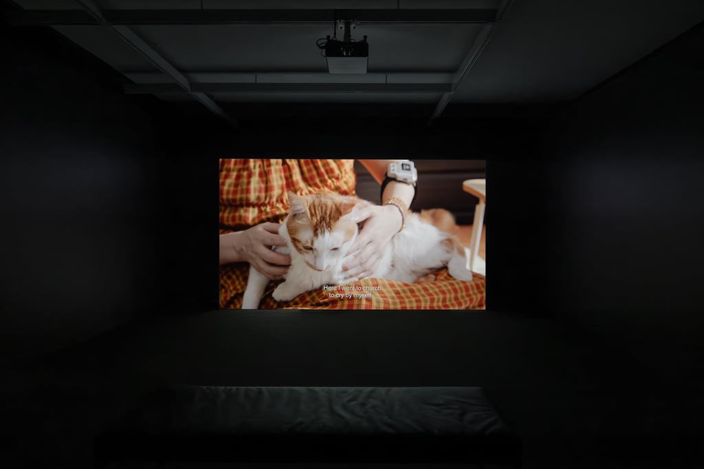 A Moment in Extended Crisis exhibition