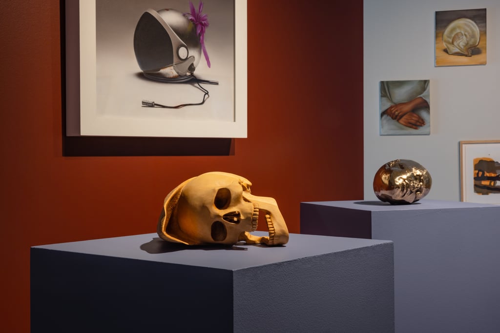 I will tell you my story exhibition