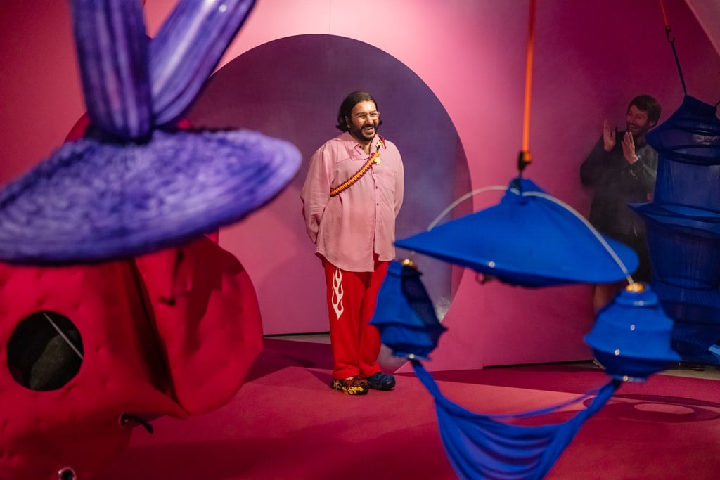 HOSSEI, O exhibition