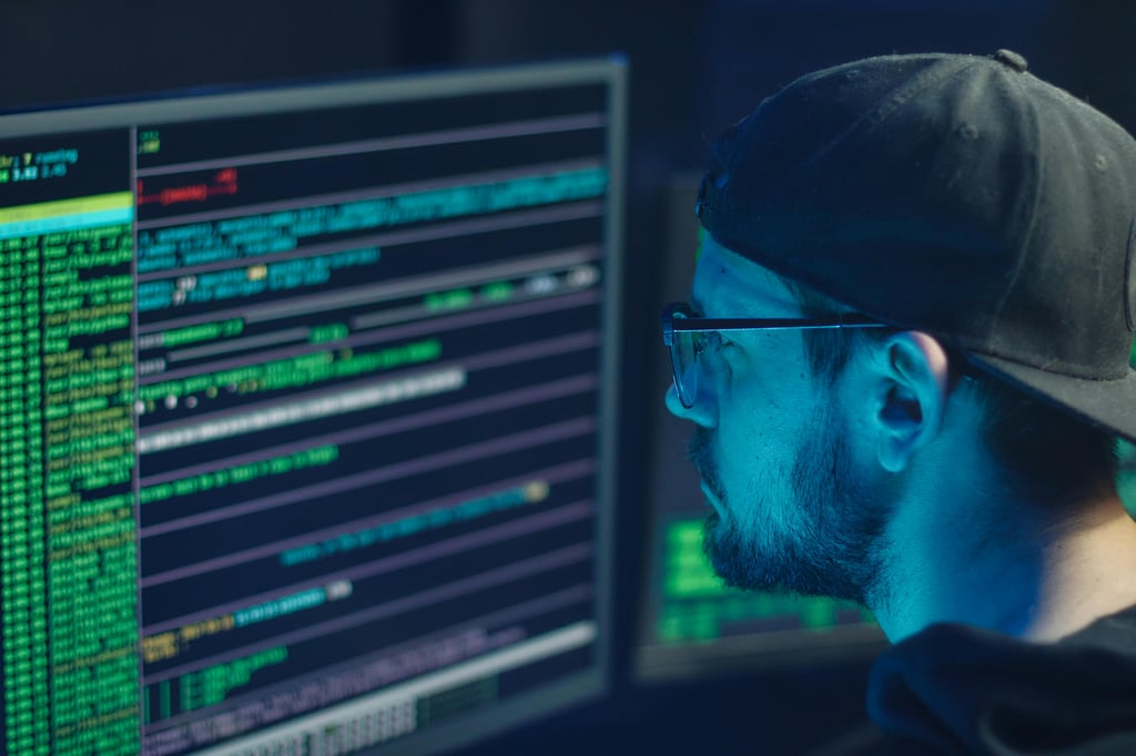 Cybercrime analyst