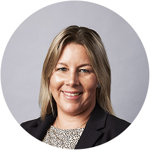 ISF Research Director Alison Atherton