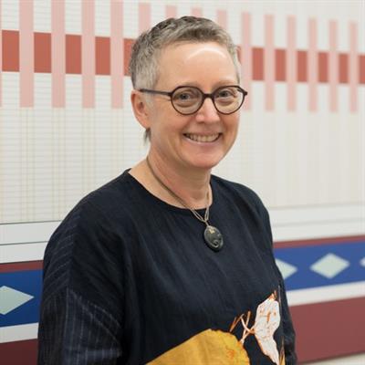 Alison McEwen