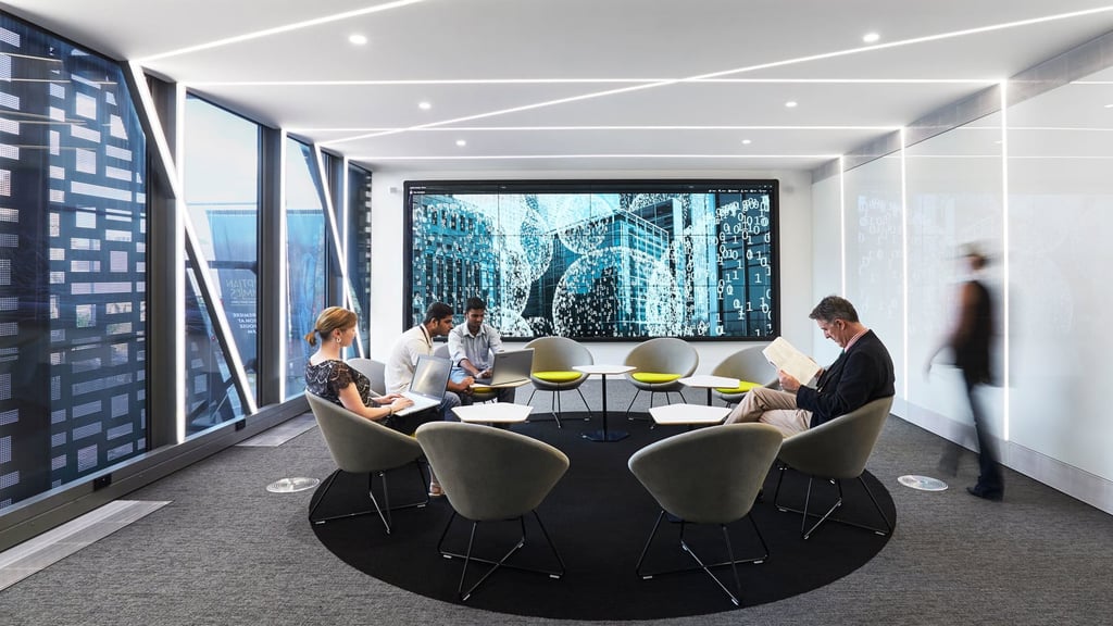 data lounge