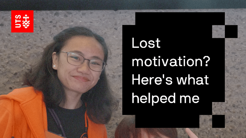 Lost motivation? Here's what helped Monica