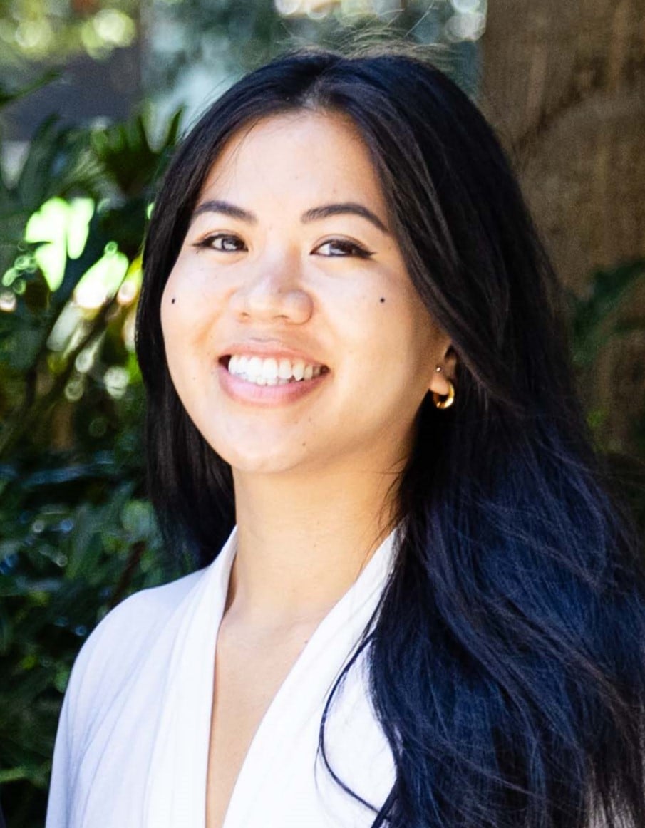 Portrait of Melanie Indratheb