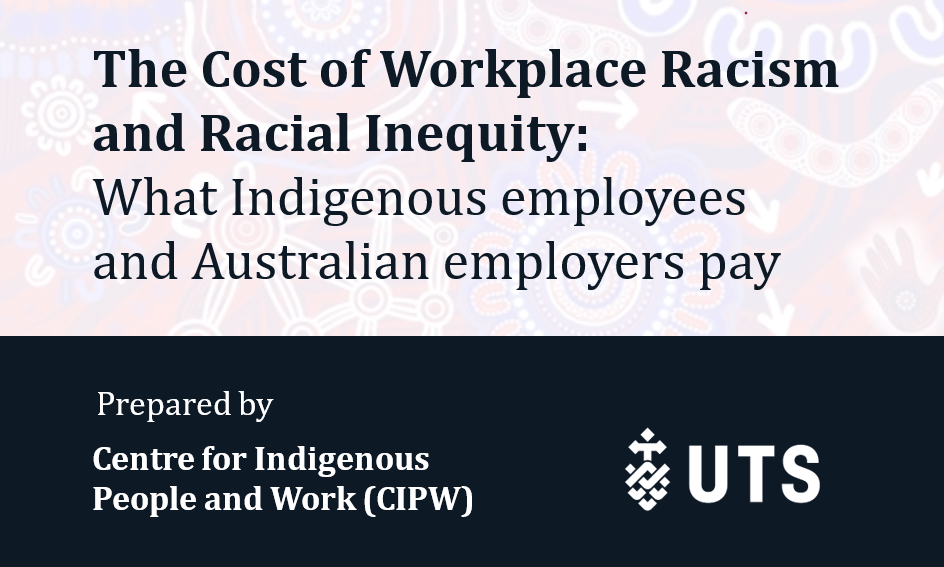 The cost of workplace racism