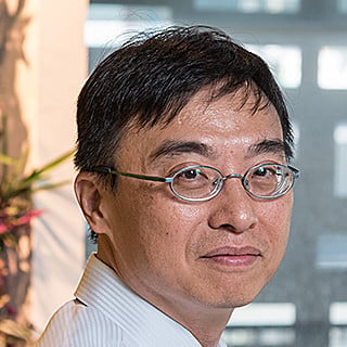 Professor Chin-Teng Lin