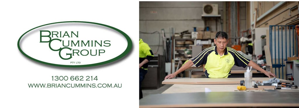 Brian Cummings Group logo