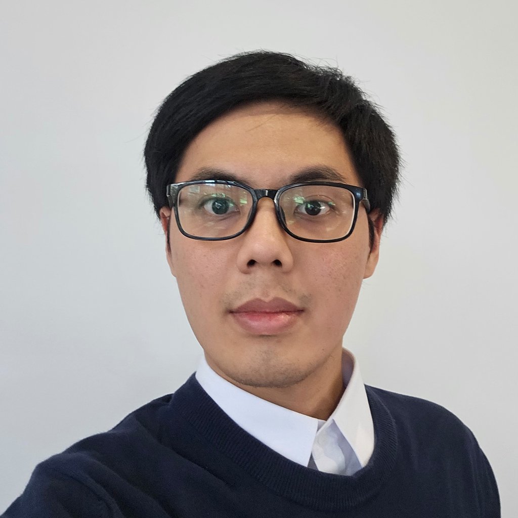 Portrait of Tien Long Lam