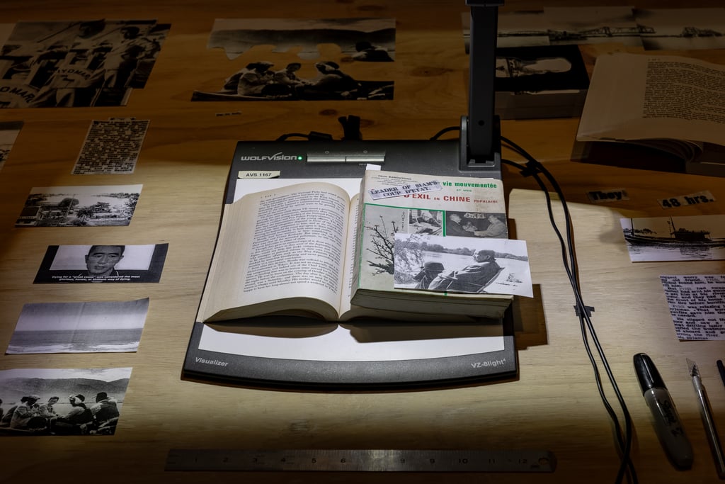 A Moment in Extended Crisis exhibition