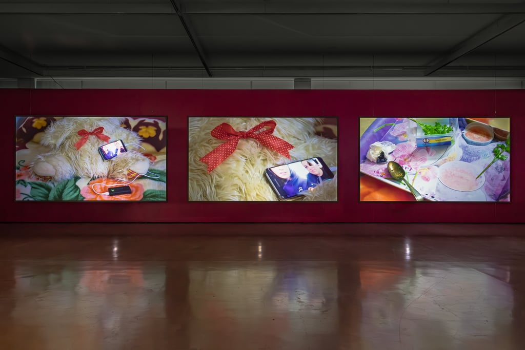 Somewhat Eternal exhibition