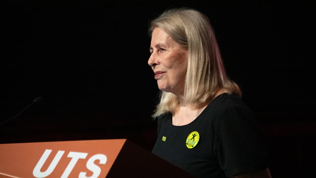 Dr Anne Summers AO.