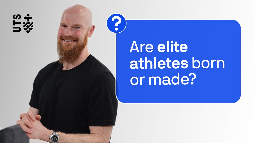 Health Curious Blake McLean thumbnail