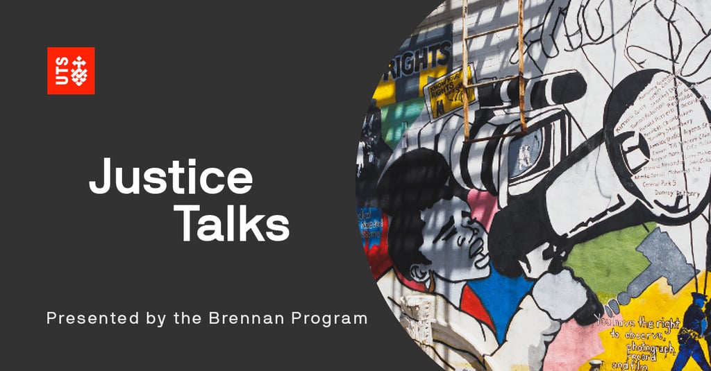 Justice Talks presented by the Brennan Program