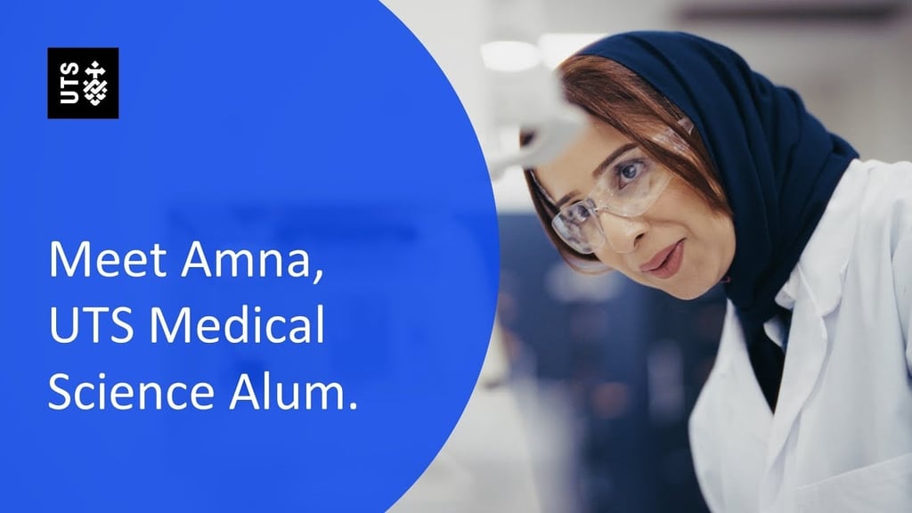 Amna's story