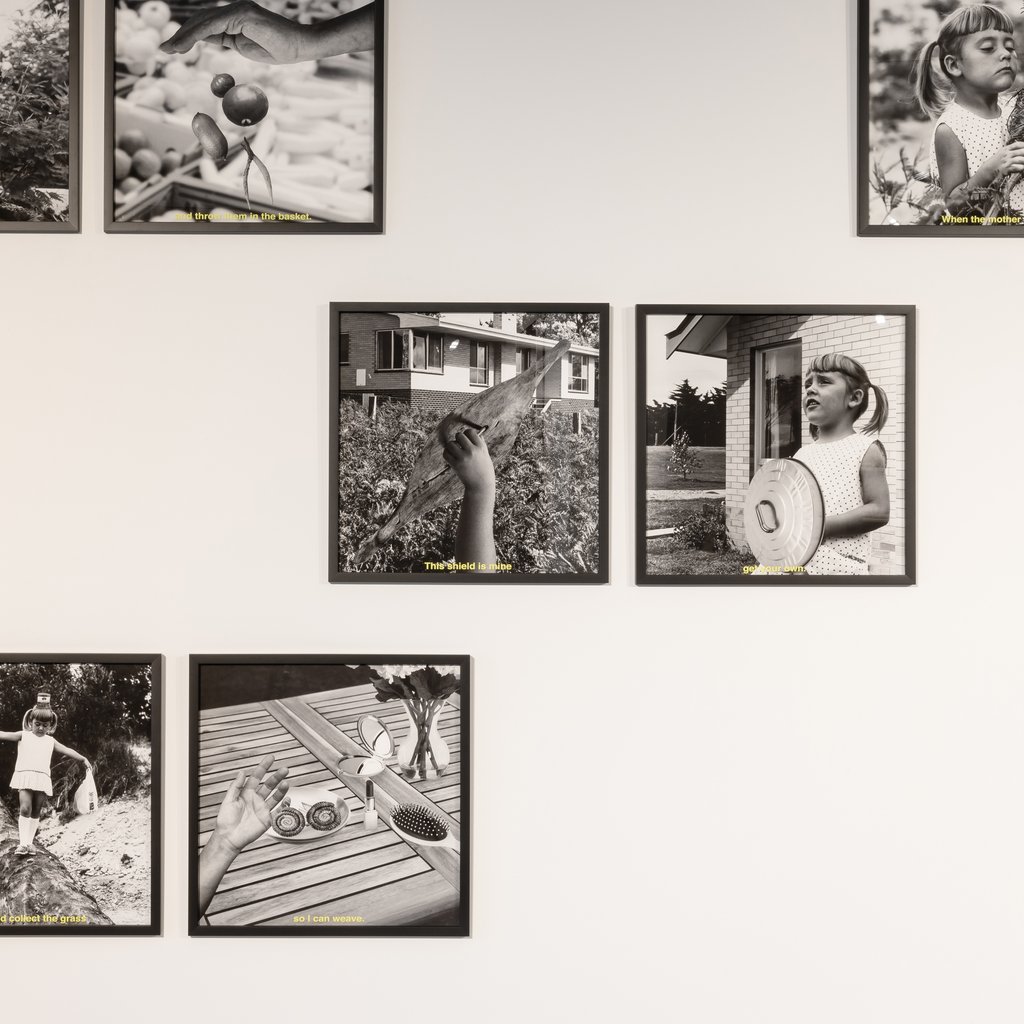 There we were all in one place exhibition