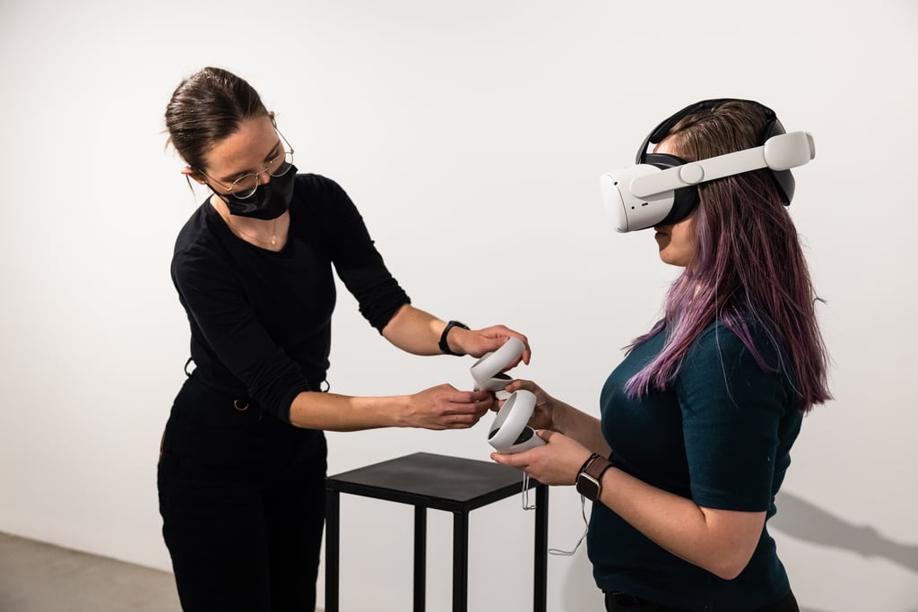 can’t buy me love - immersive experience
