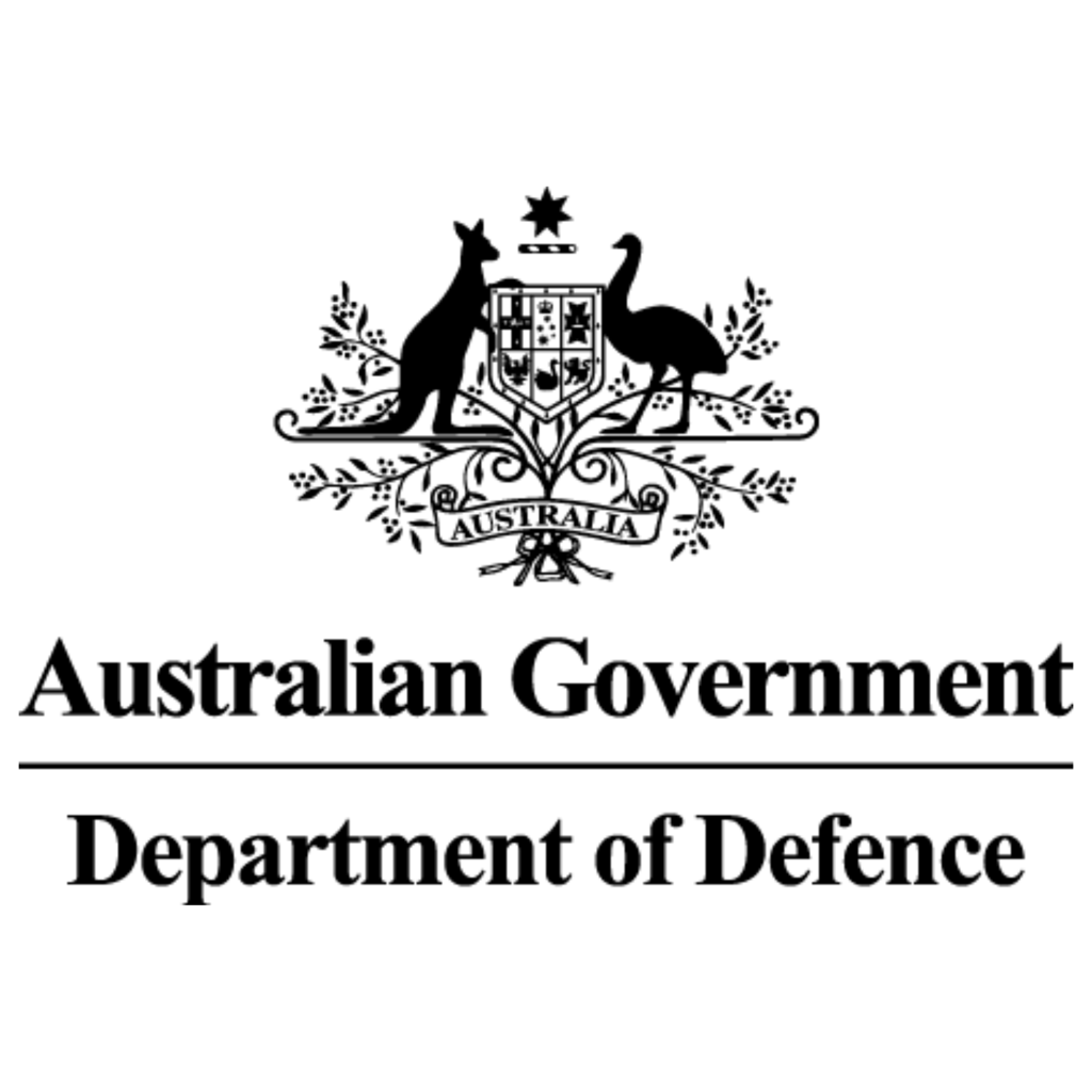 Department of Defence Australia logo