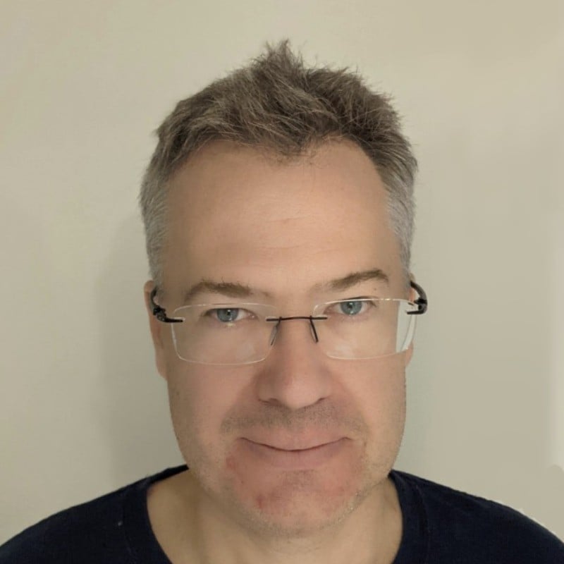 Professor Daniel Franklin