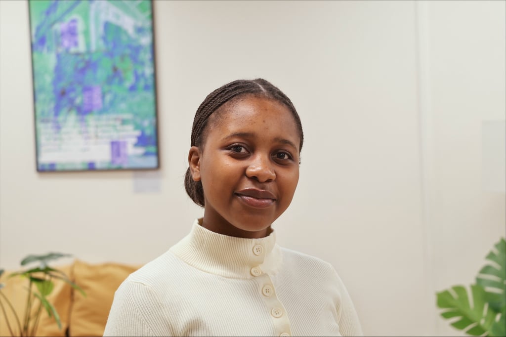 Nenyasha portrait