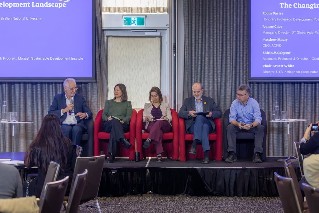 Panel discussion
