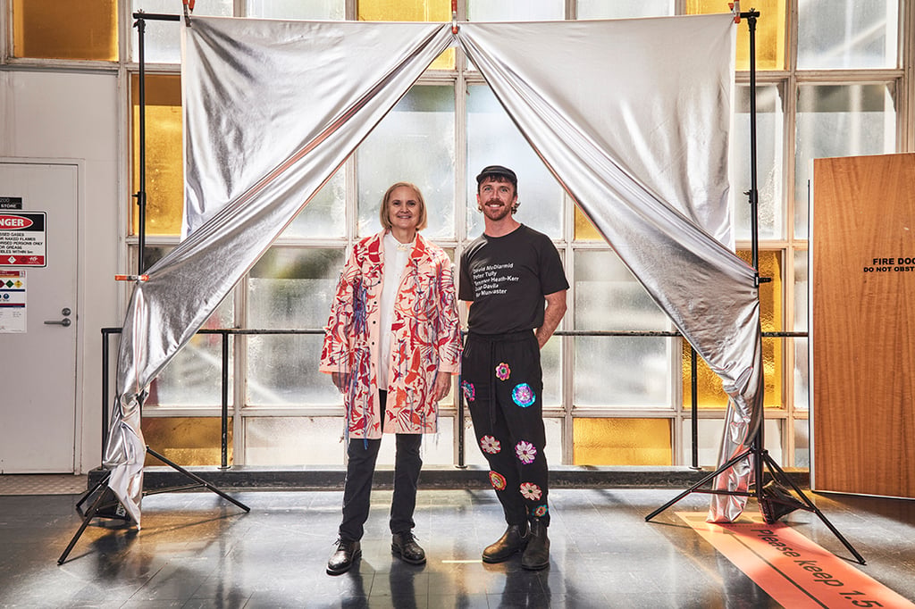 CLOAK exhibition