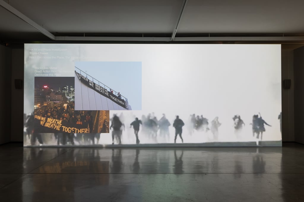 Cloud Studies exhibition
