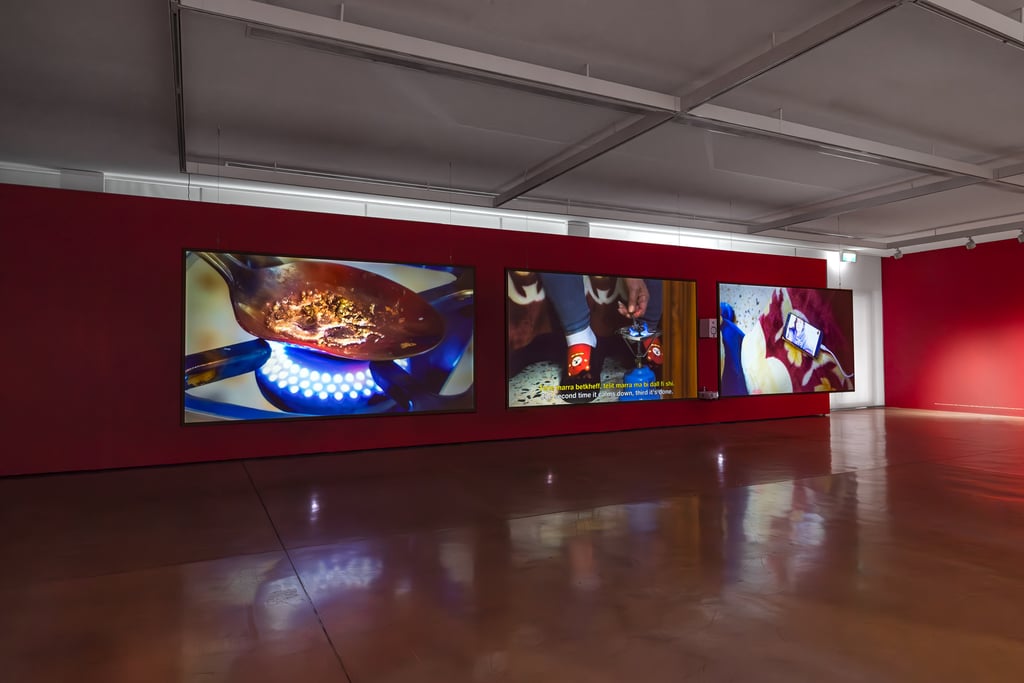 Somewhat Eternal exhibition