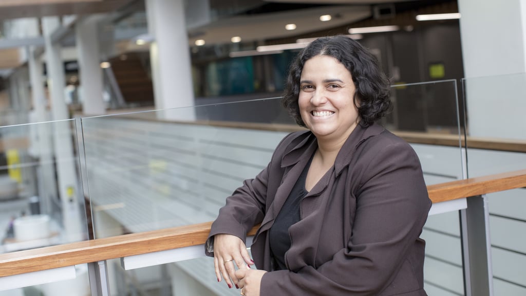 Professor Meera Agar