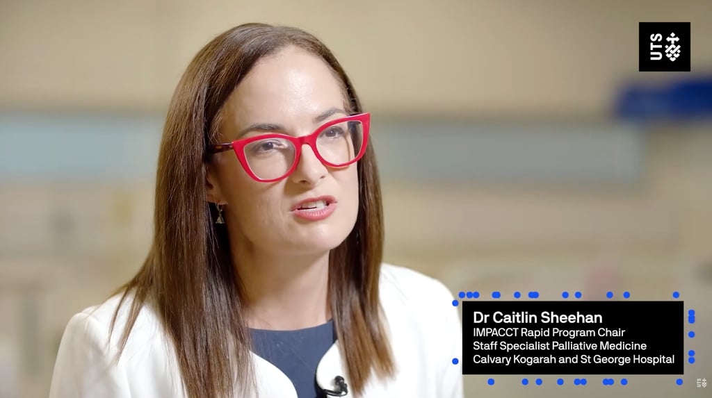 Dr Caitlin Sheehan