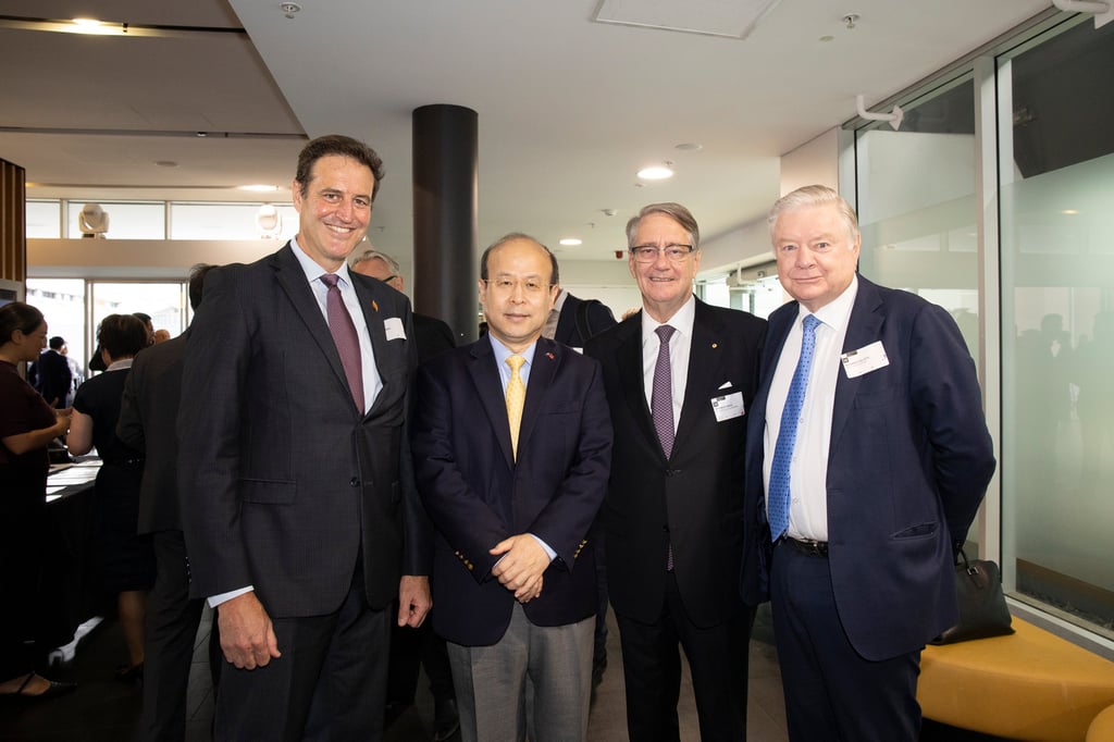 An address by H.E. Xiao Qian, Ambassador of the People's Republic of China to Australia, hosted by the Australia-China Relations Institute at the University of Technology Sydney (UTS:ACRI) on March 19 2026.