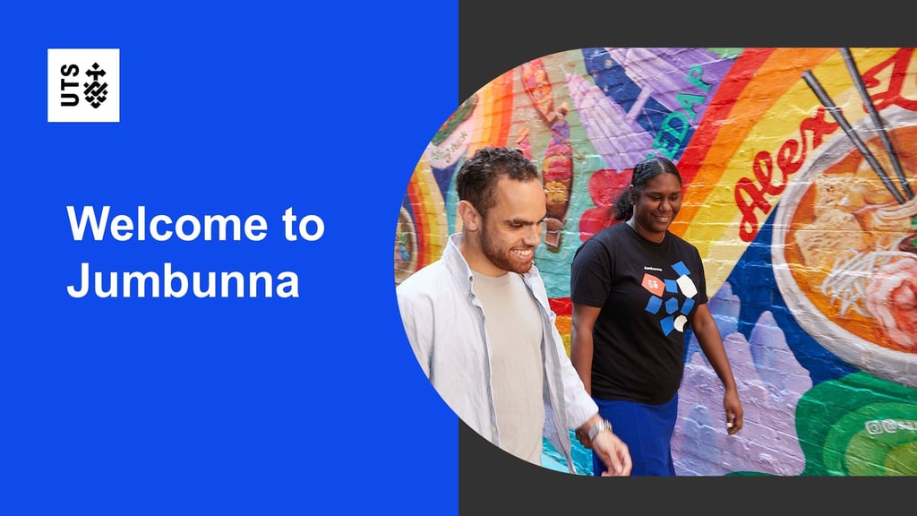 Jumbunna community gathering, showcasing individuals dedicated to making a significant impact together.
