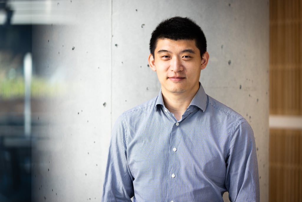 Dr Gang Liu