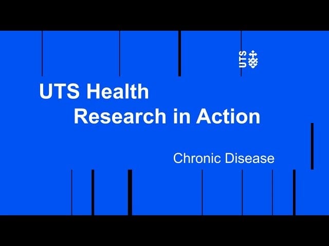 Research in action: Chronic disease