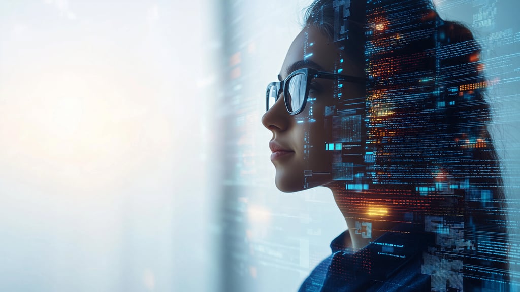 Human-Centred AI & Society - Exploring how artificial intelligence can enhance human capability, support responsible decision-making and contribute to more equitable, sustainable and resilient futures.