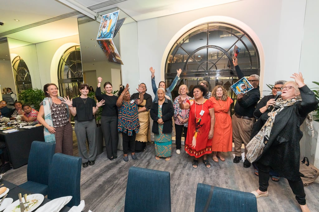Celebrations as Principles of Partnership is launched