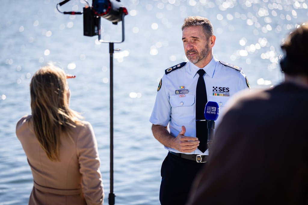 SES Commissioner
