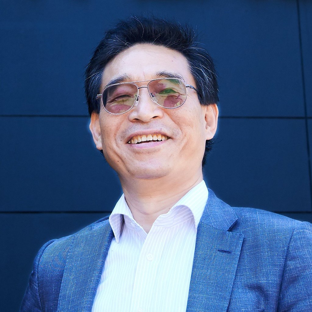 Photo of Professor Daichao Sheng