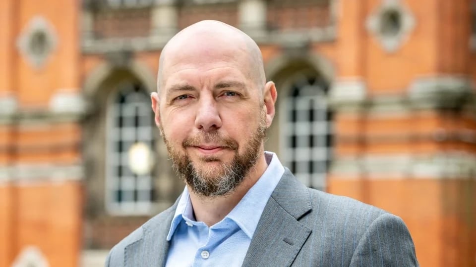 Professor James Bennett