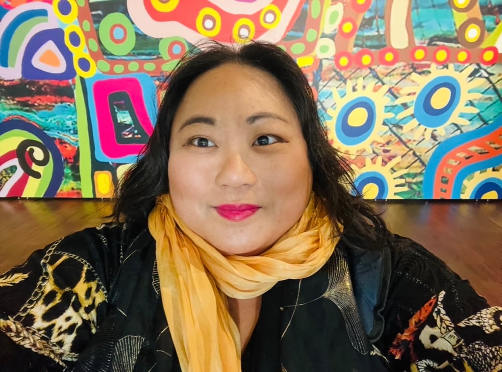 Portrait of Elaine