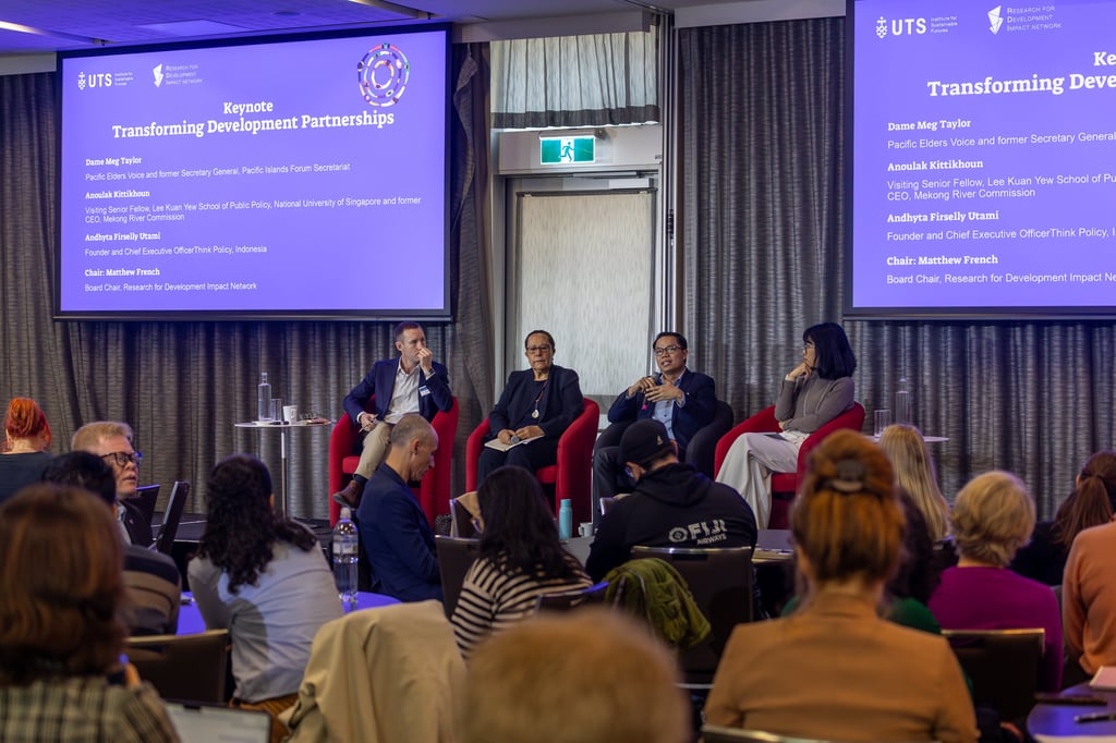 Panel discussion